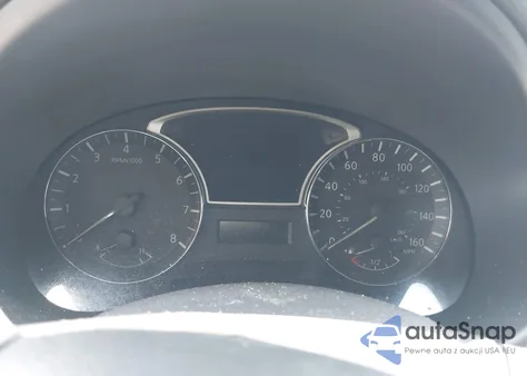 2015 Nissan Altima 2.5 Sv из США, поврежденный, VIN 1N4AL3AP6FC120827